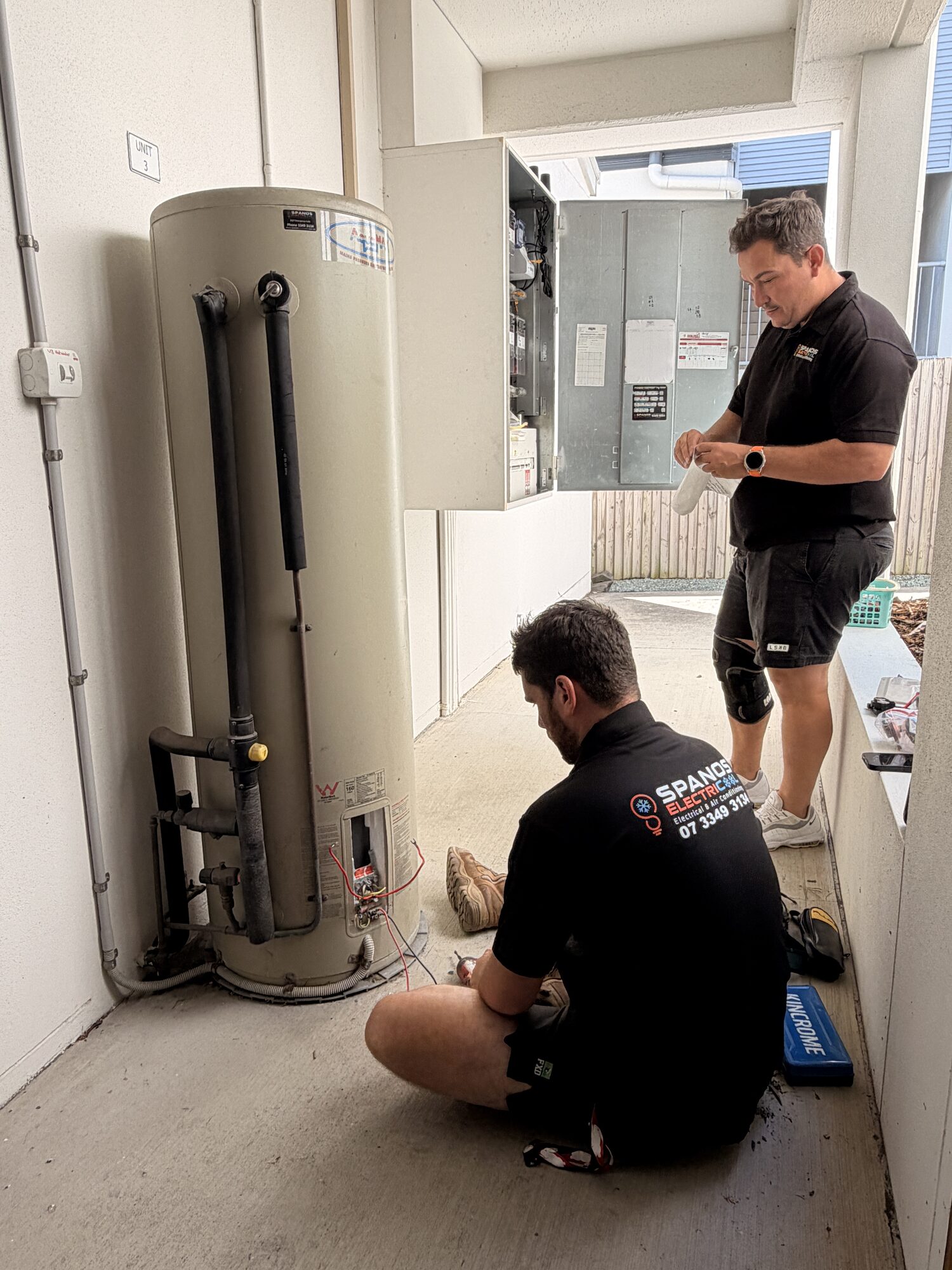Signs You Need Hot Water System Repairs Brisbane