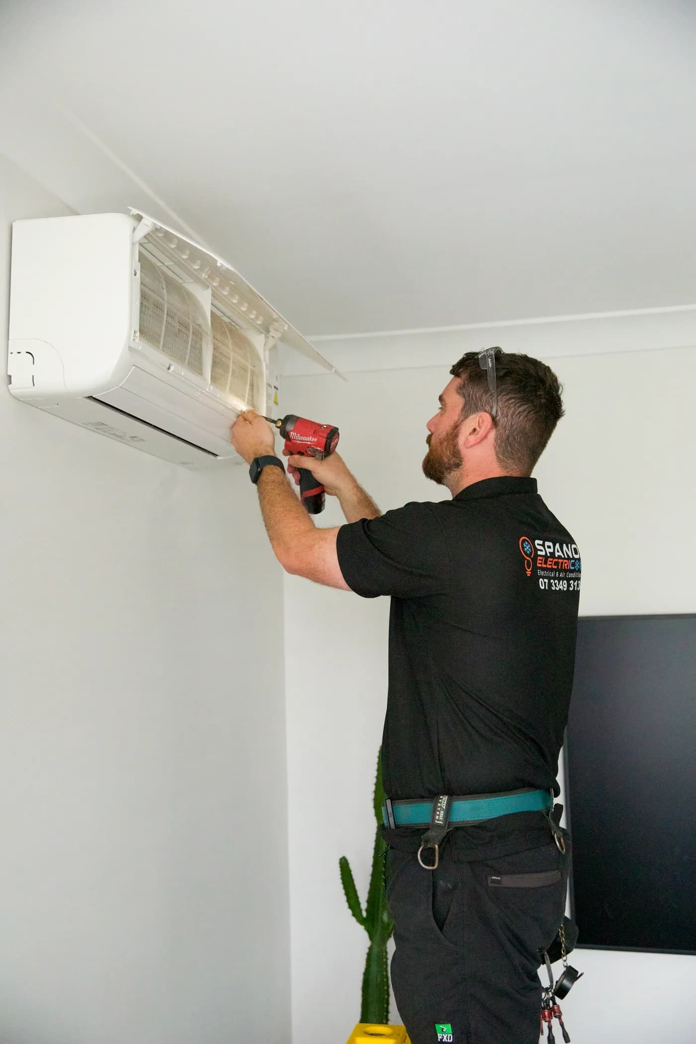 Split System Installation