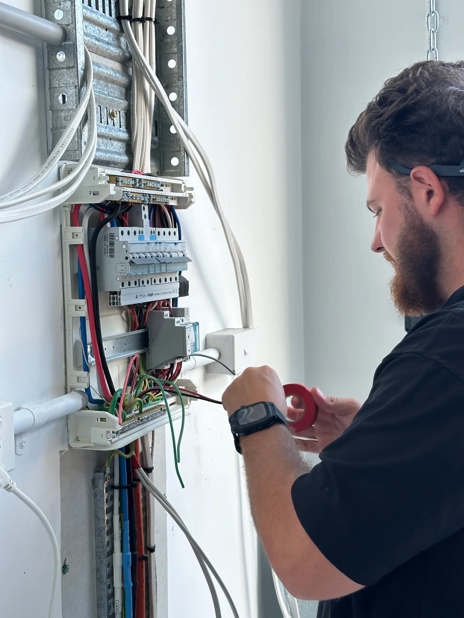 Switchboard Upgrade in Mansfield