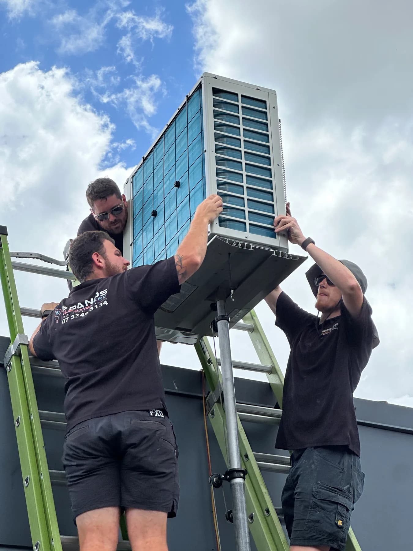 Commercial Air Conditioning Brisbane - Spanos ElectriCool