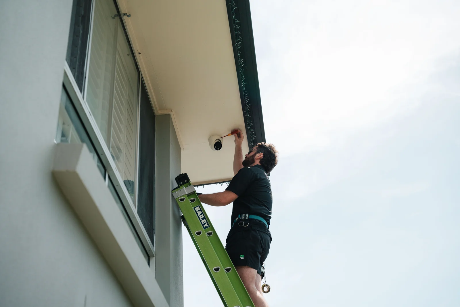 CCTV Installation Brisbane