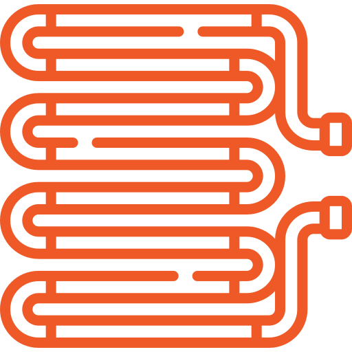 Clean cowl & internal coils