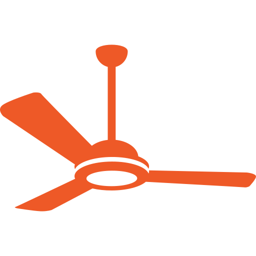 Use Ceiling Fans to Improve Circulation