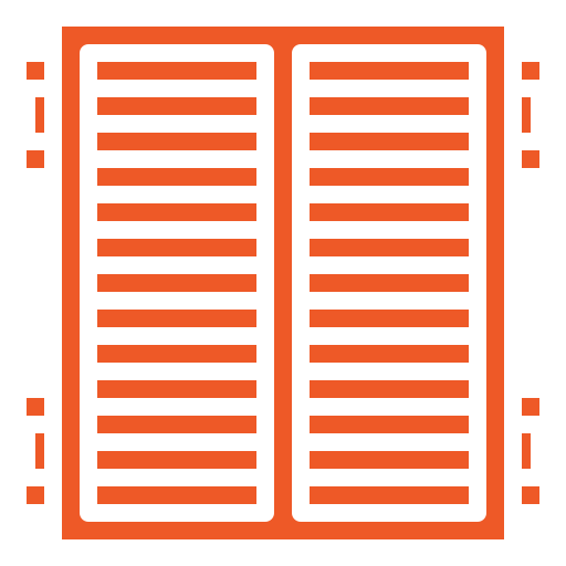 Keep Doors & Windows Closed